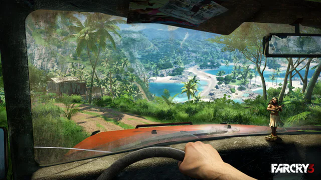 Far Cry 3 - Screenshot 4