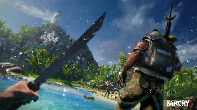 Far Cry 3 - Screenshot 1