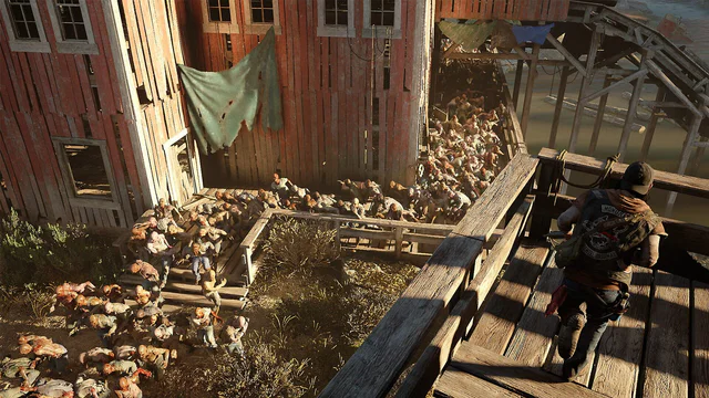 Days Gone - Screenshot 4