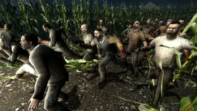 Left 4 Dead - Screenshot 1