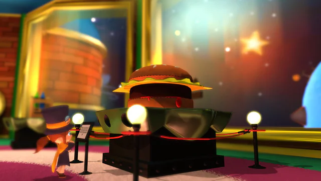 A Hat in Time - Screenshot 3