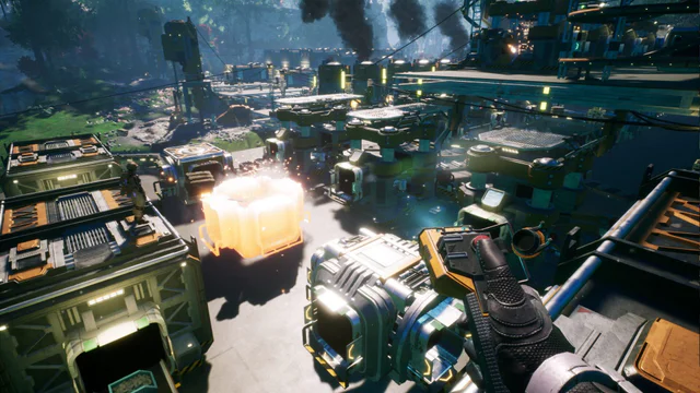 Satisfactory - Screenshot 3