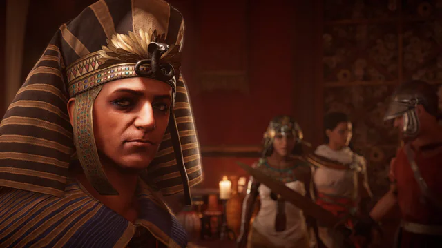 Assassin's Creed Origins - Screenshot 1