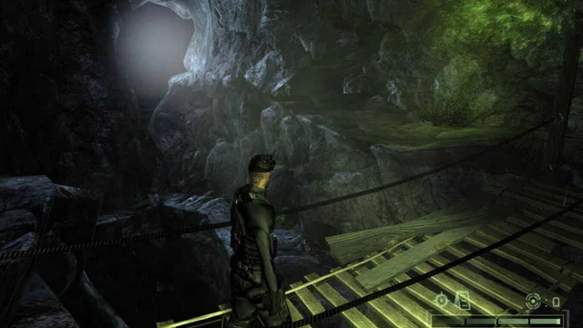 Tom Clancy's Splinter Cell: Chaos Theory - Screenshot 1