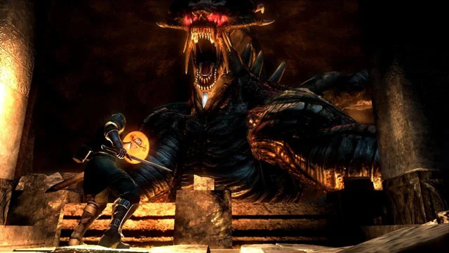 Demon's Souls - Screenshot 1