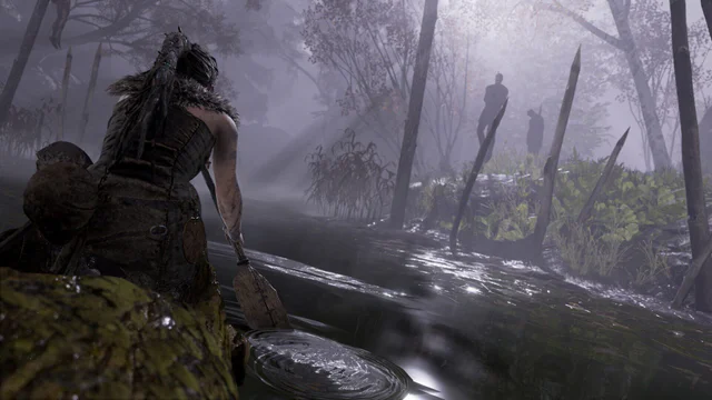 Hellblade: Senua's Sacrifice - Screenshot 2