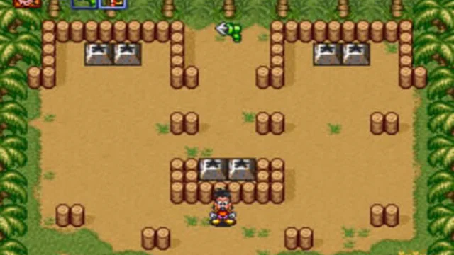 Disney's Goof Troop - Screenshot 4