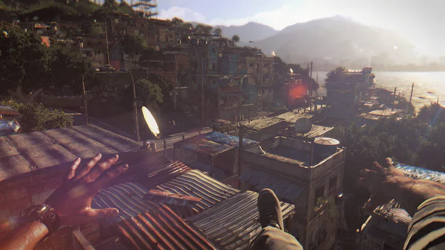 Dying Light - Screenshot 2