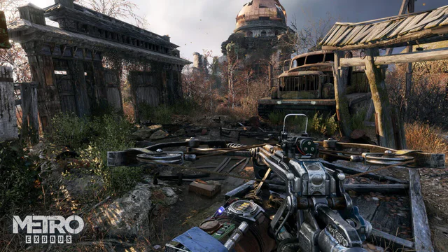 Metro Exodus - Screenshot 1