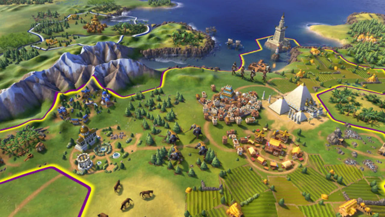 Top Civilization Games