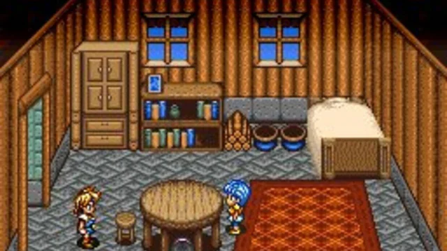 Illusion of Gaia - Screenshot 4