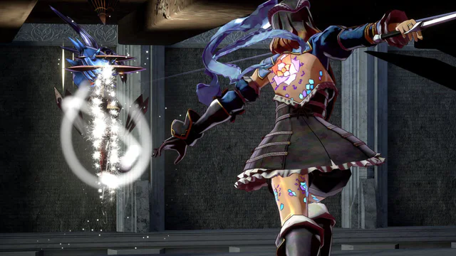 Bloodstained: Ritual of the Night - Screenshot 2