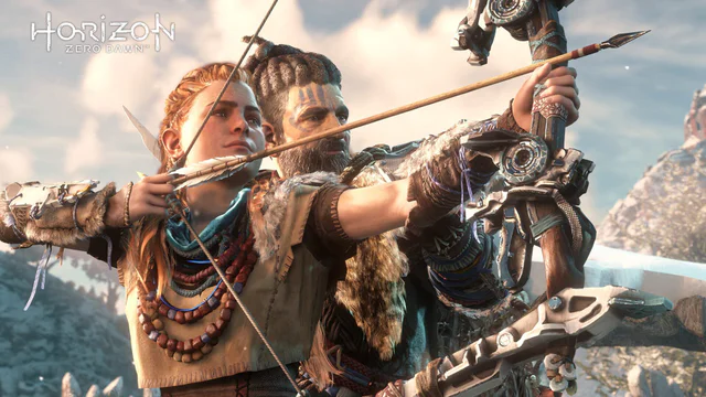 Horizon Zero Dawn - Screenshot 3
