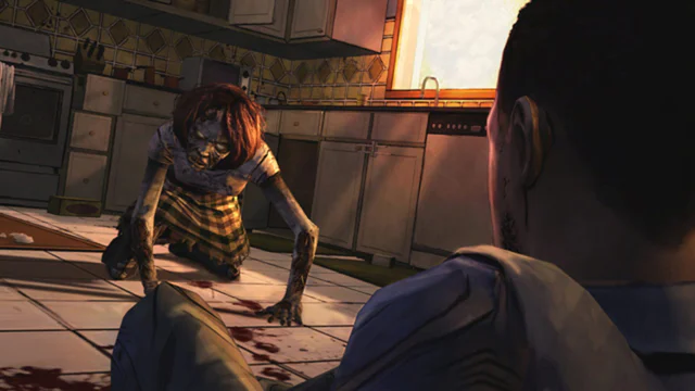 The Walking Dead - Screenshot 4