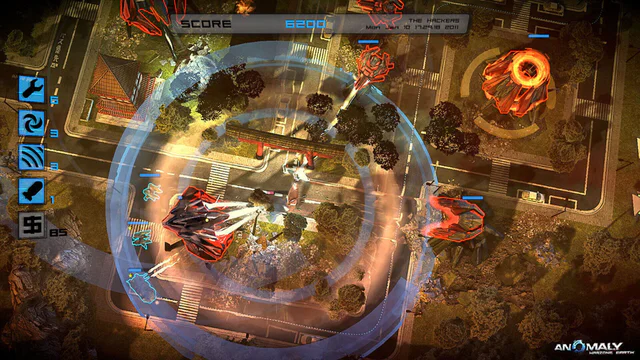 Anomaly: Warzone Earth - Screenshot 3