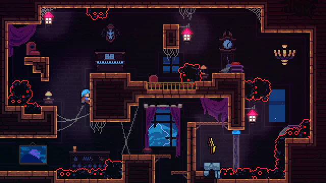 Celeste - Screenshot 4