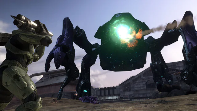 Halo 3 - Screenshot 2