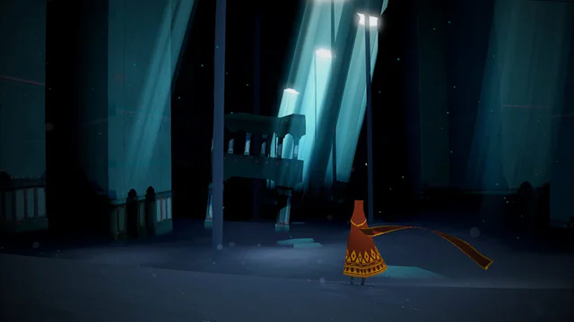 Journey - Screenshot 2