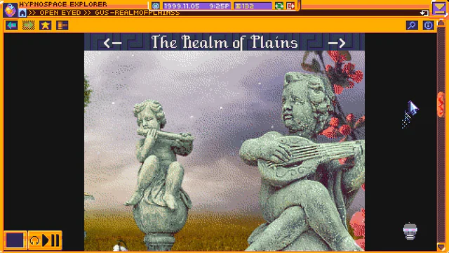 Hypnospace Outlaw - Screenshot 3