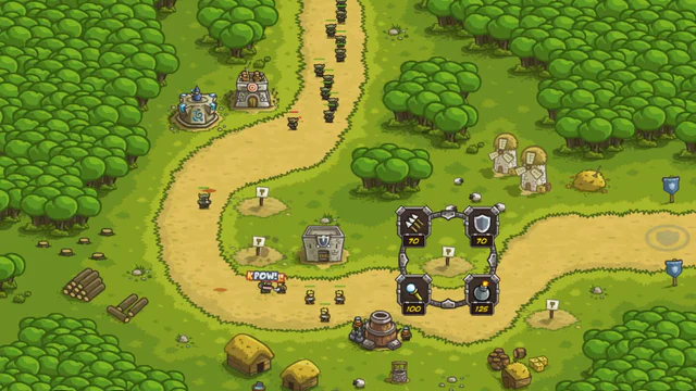 Kingdom Rush - Screenshot 2