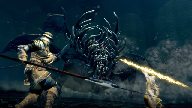 Dark Souls: Remastered - Screenshot 3