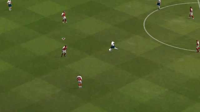 FIFA Soccer 2005 - Screenshot 1