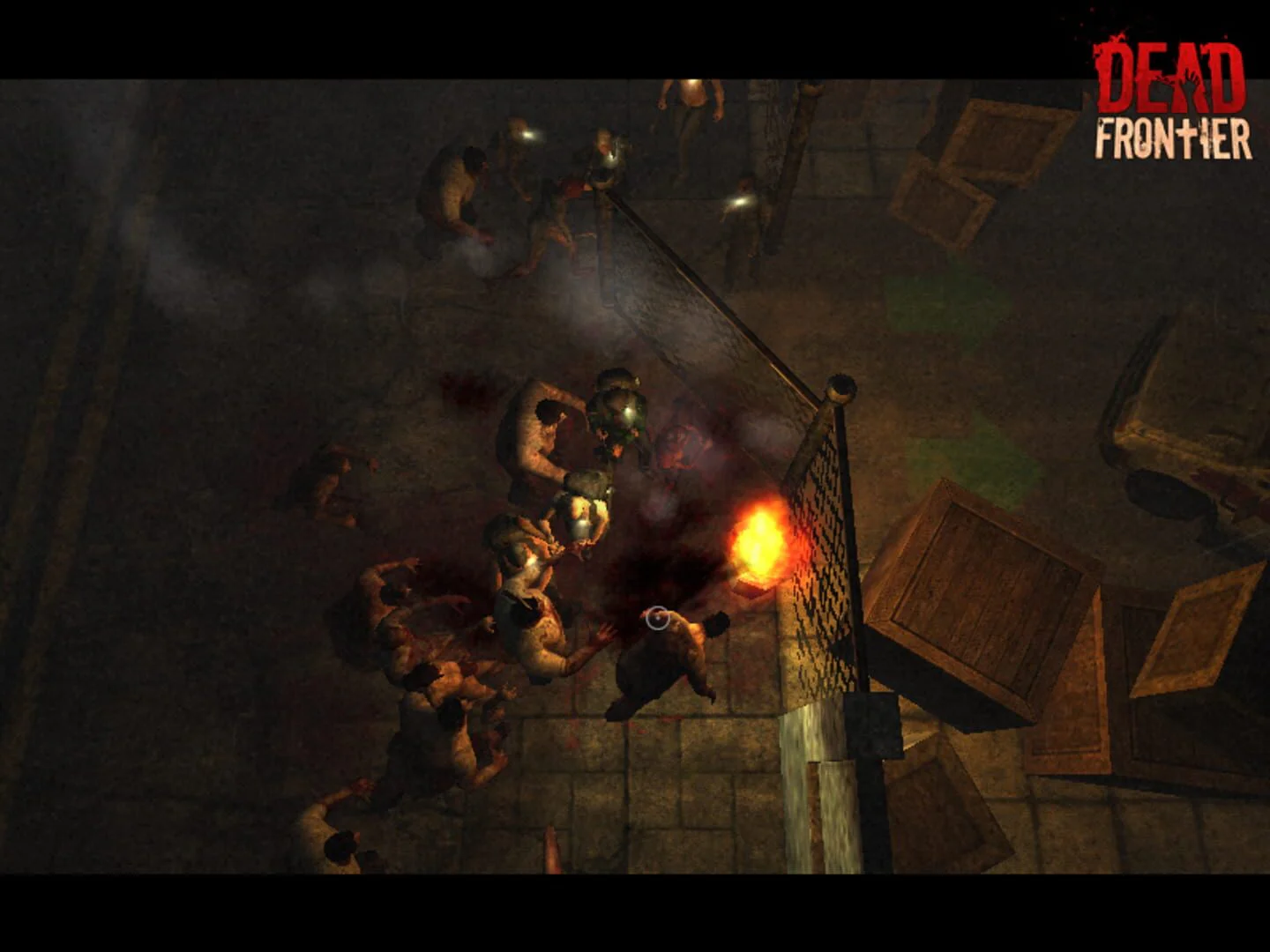 Dead Frontier Game Details & Rankings | Game Ranks