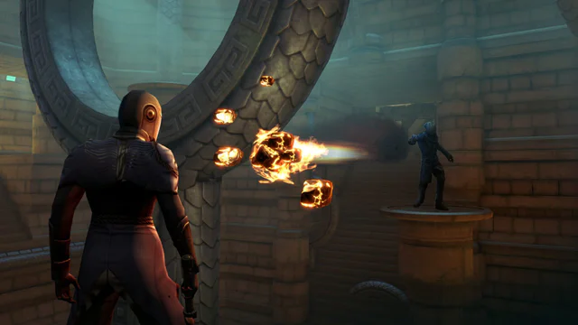 Wands - Screenshot 1