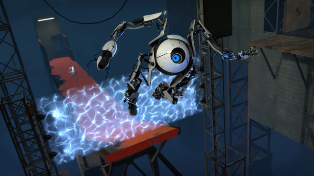 Portal 2 - Screenshot 2