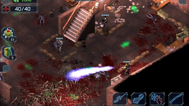 Alien Shooter TD - Screenshot 4
