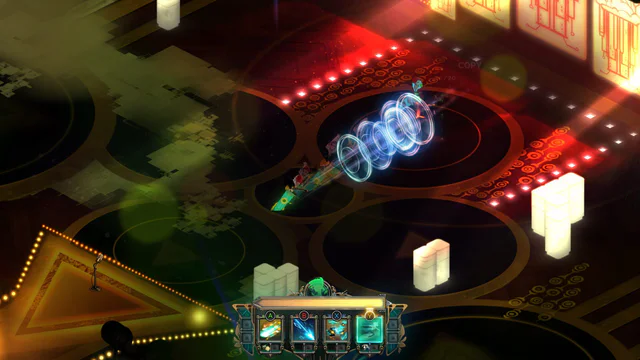 Transistor - Screenshot 3