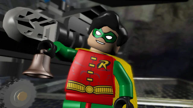 LEGO Batman: The Videogame - Screenshot 3