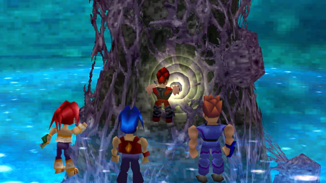 Legend of Legaia - Screenshot 4
