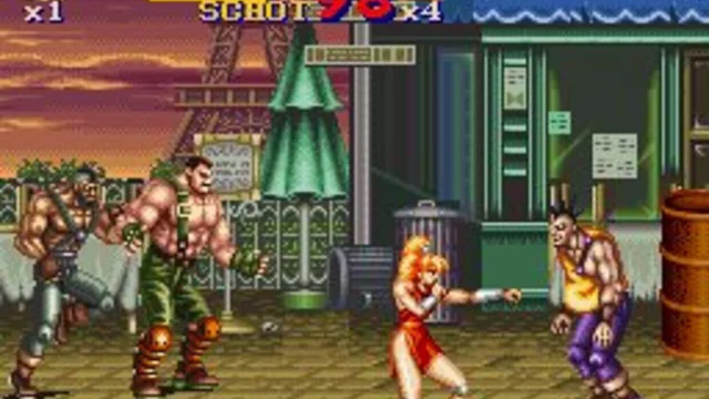 Final Fight 2 - Screenshot 4