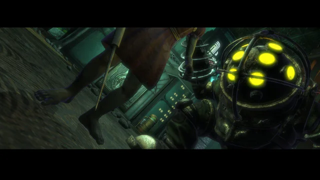 BioShock Remastered - Screenshot 2