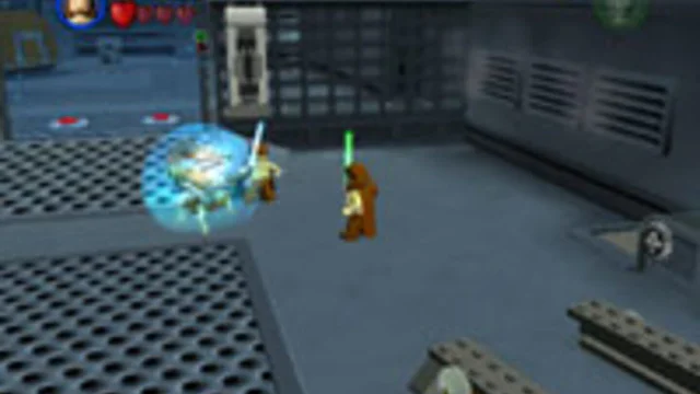 LEGO Star Wars: The Video Game - Screenshot 3