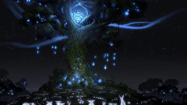 Ori and the Blind Forest - Screenshot 3