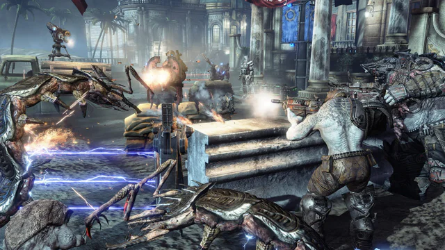 Gears of War 3 - Screenshot 1