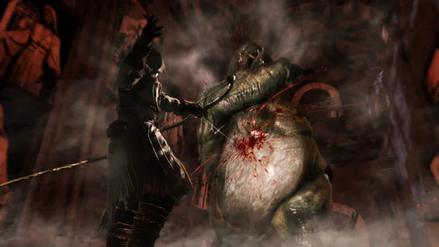 Dark Souls II - Screenshot 2