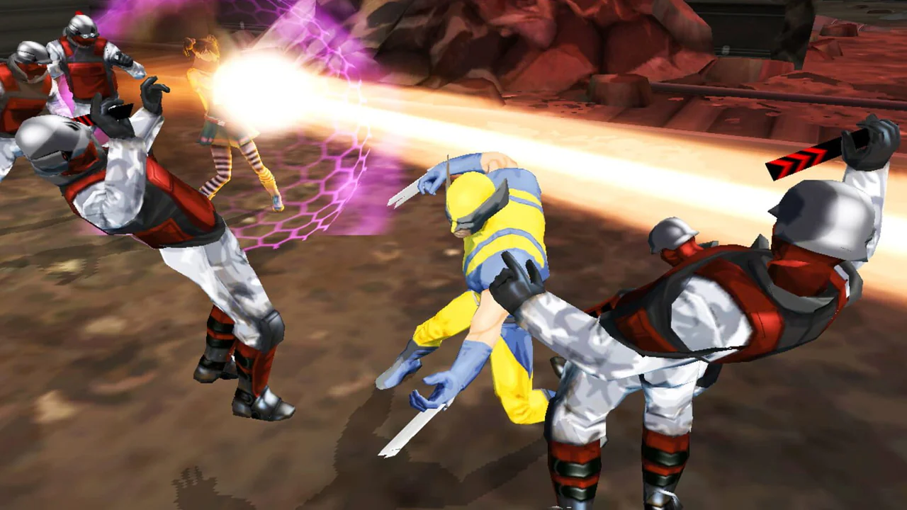 Top X-Men Games