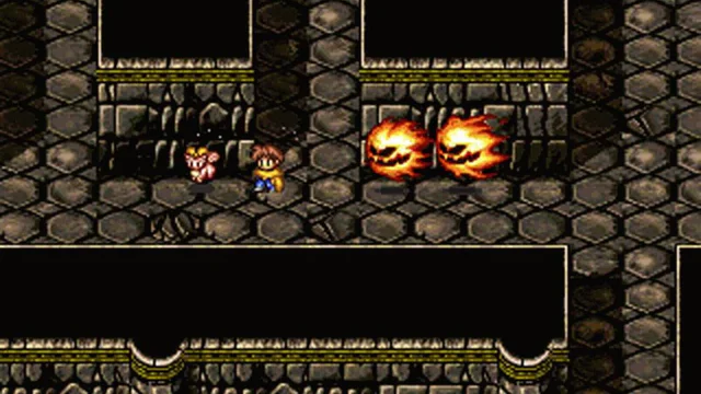 Lunar 2: Eternal Blue Complete - Screenshot 1
