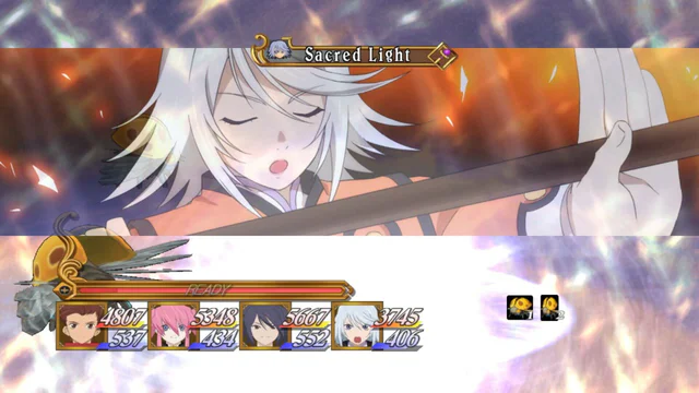 Tales of Symphonia - Screenshot 1