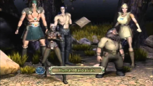 Baldur's Gate: Dark Alliance II - Screenshot 4