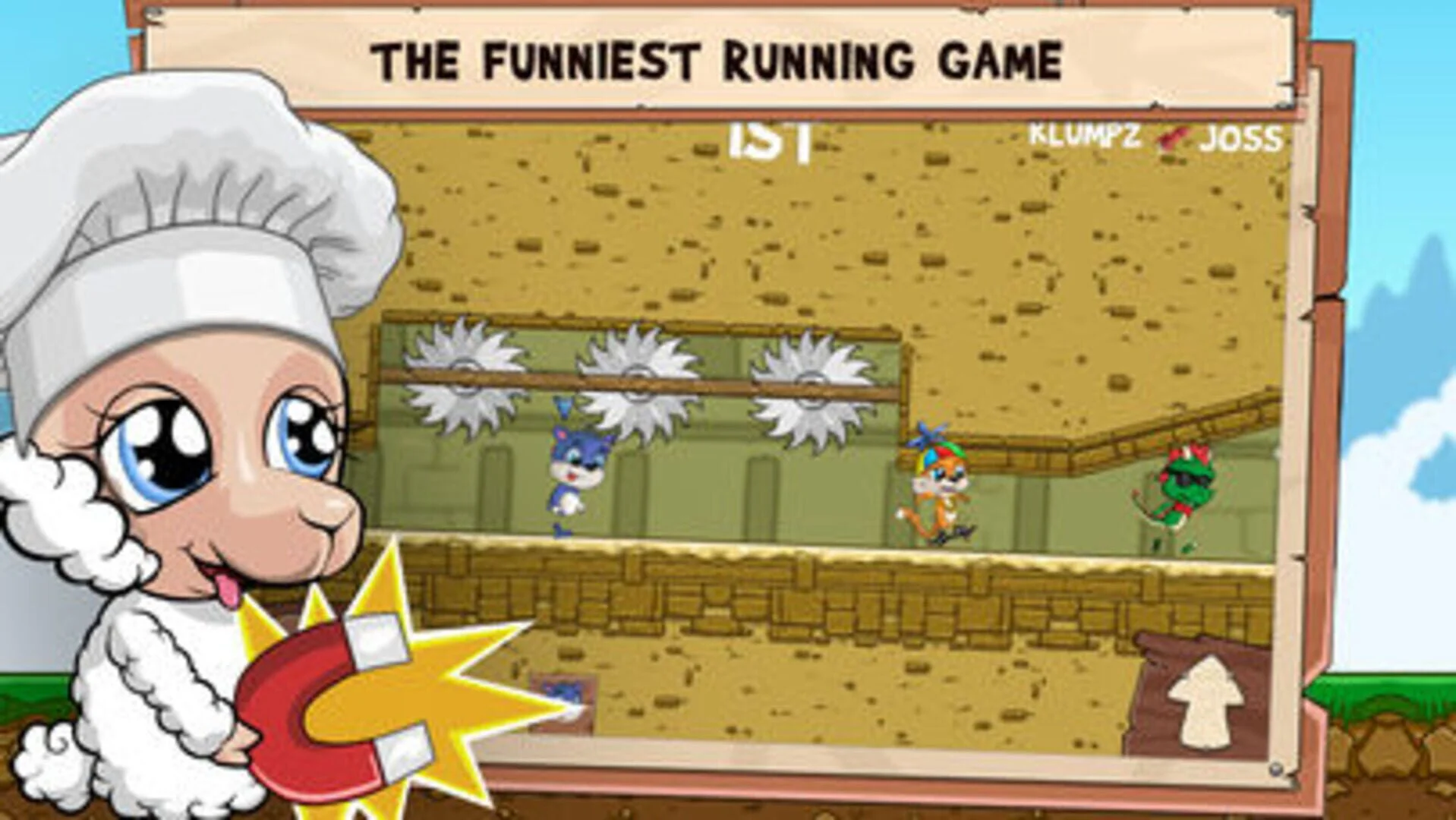 Fun Run 2 Game Details & Rankings | Game Ranks
