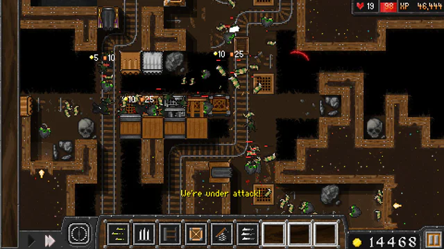 Dungeon Warfare - Screenshot 3