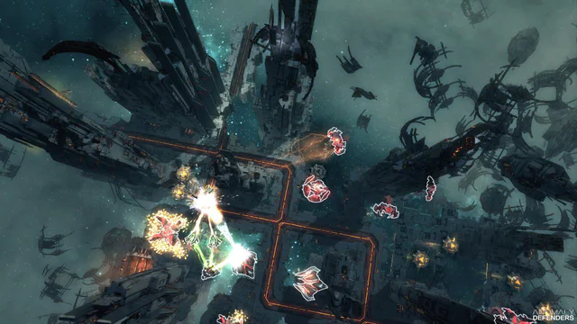 Anomaly Defenders - Screenshot 3