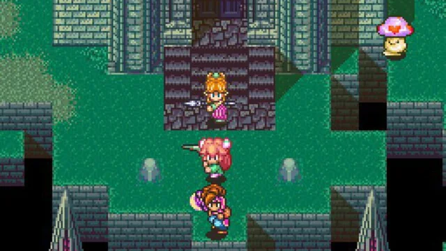 Secret of Mana - Screenshot 1