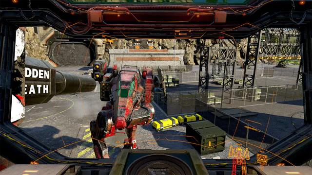 MechWarrior 5: Mercenaries - Screenshot 2