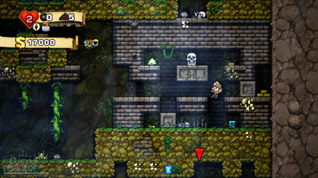 Spelunky - Screenshot 3
