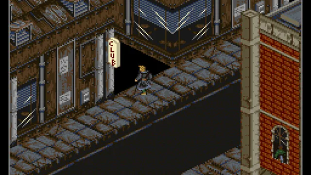 Shadowrun - Screenshot 2